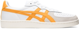 yellow tiger sneakers