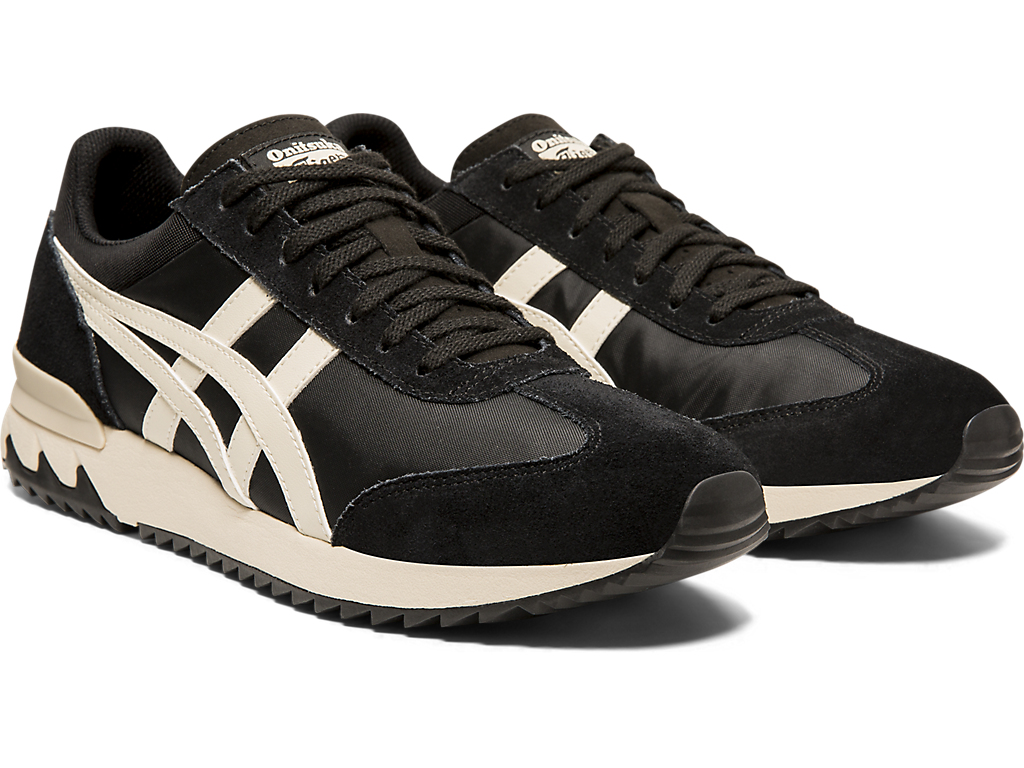 Onitsuka Tiger CALIFORNIA 78 EX BLACK / OATMEAL 1183A355 002 Onitsuka Tiger CALIFORNIA 78 EX BLACK / OATMEAL 1183A355 002