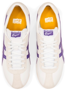 onitsuka tiger serrano femme violet