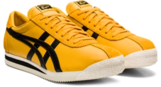 onitsuka tiger corsair yellow