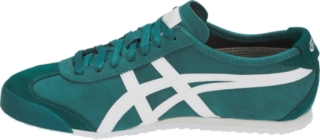 asics mexico 66 green