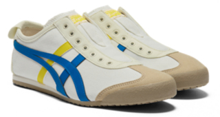 Amazon.com | Onitsuka Tiger MEXICO 66 Sneakers - gold