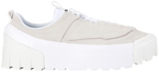 chunky white runners