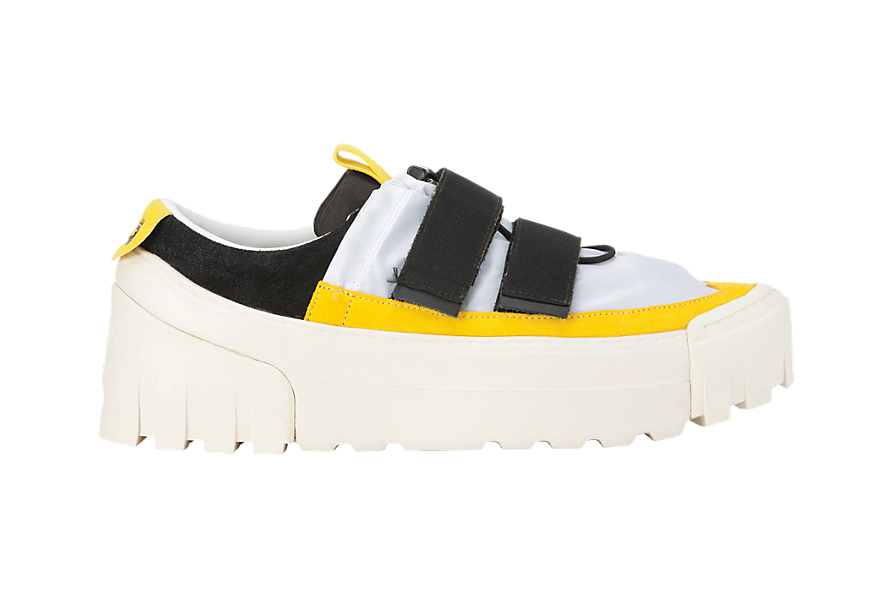 CHUNKY SLIP-ON