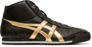 onitsuka tiger mexico 66 gold