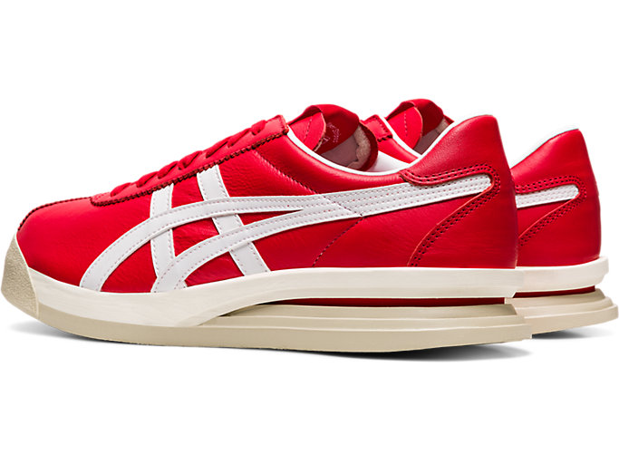 Unisex TIGER CORSAIR EX | Classic Red/White | Shoes | Onitsuka Tiger