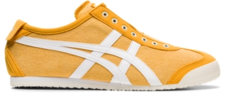 onitsuka tiger yellow sneakers