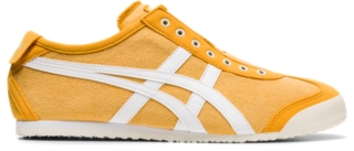 tiger asics yellow