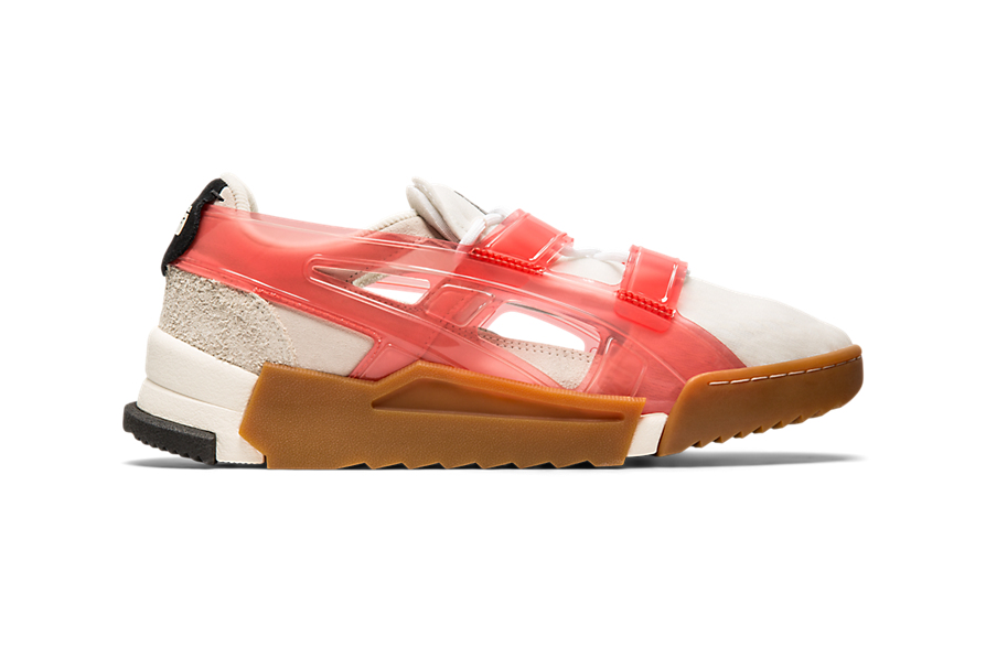 BIG LOGO RUNNER SANDAL