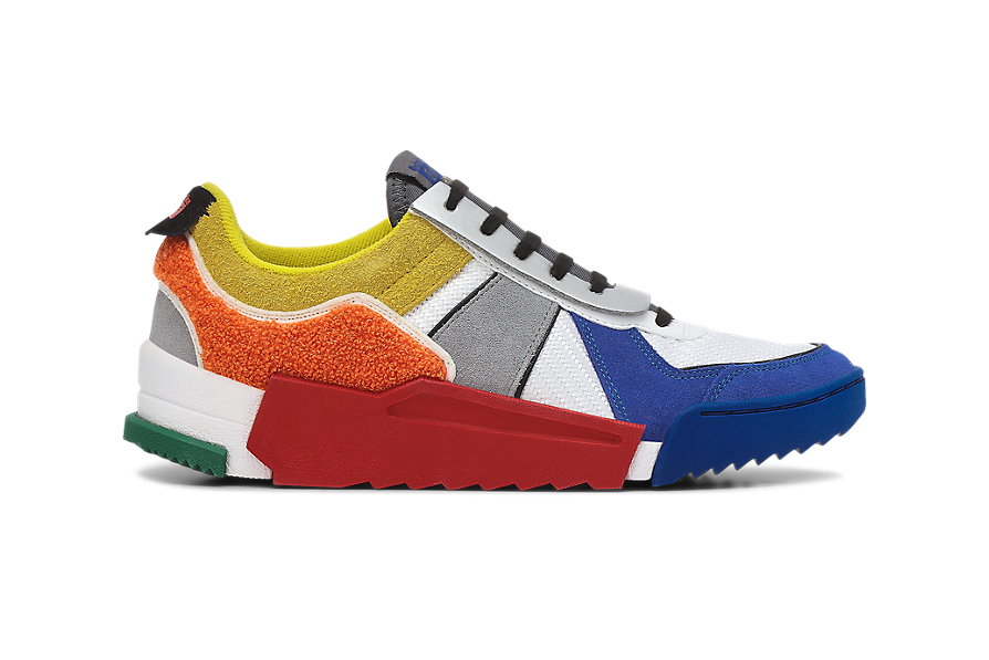 D-TRAINER SLIP-ON