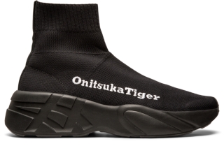 onitsuka tiger negro