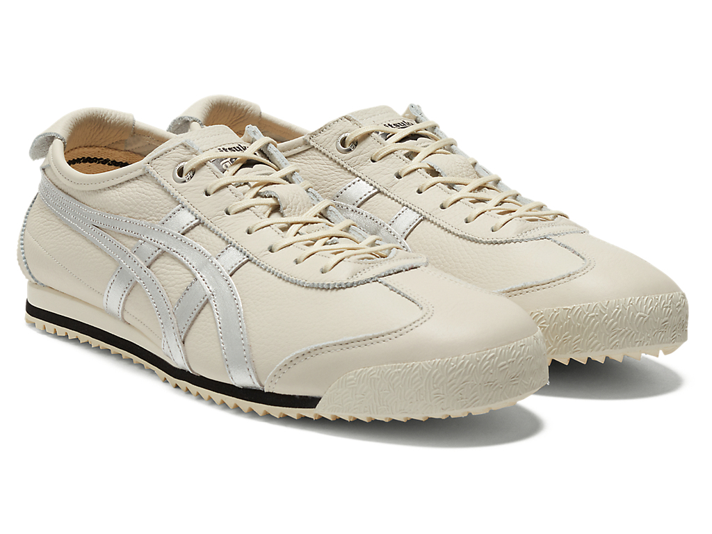 Onitsuka Tiger MEXICO 66 SD BIRCH/SILVER 1183A592 200 UNISEX Onitsuka Tiger MEXICO 66 SD BIRCH/SILVER 1183A592 200 UNISEX