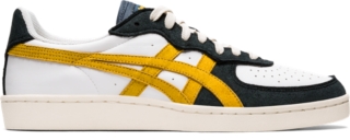 tiger asics yellow