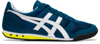 onitsuka tiger lawnship 2.0 femme deepblue