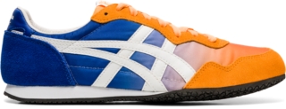 onitsuka tiger serrano orange