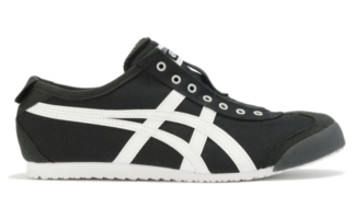 mexico 66 slip on blue