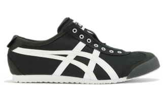 Onitsuka tiger mexico hot sale 66 slip on black
