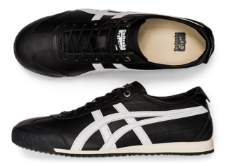 Onitsuka tiger black and white hotsell