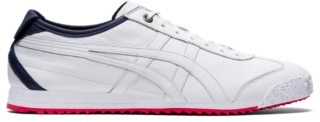 onitsuka tiger mexico 66 white peacoat
