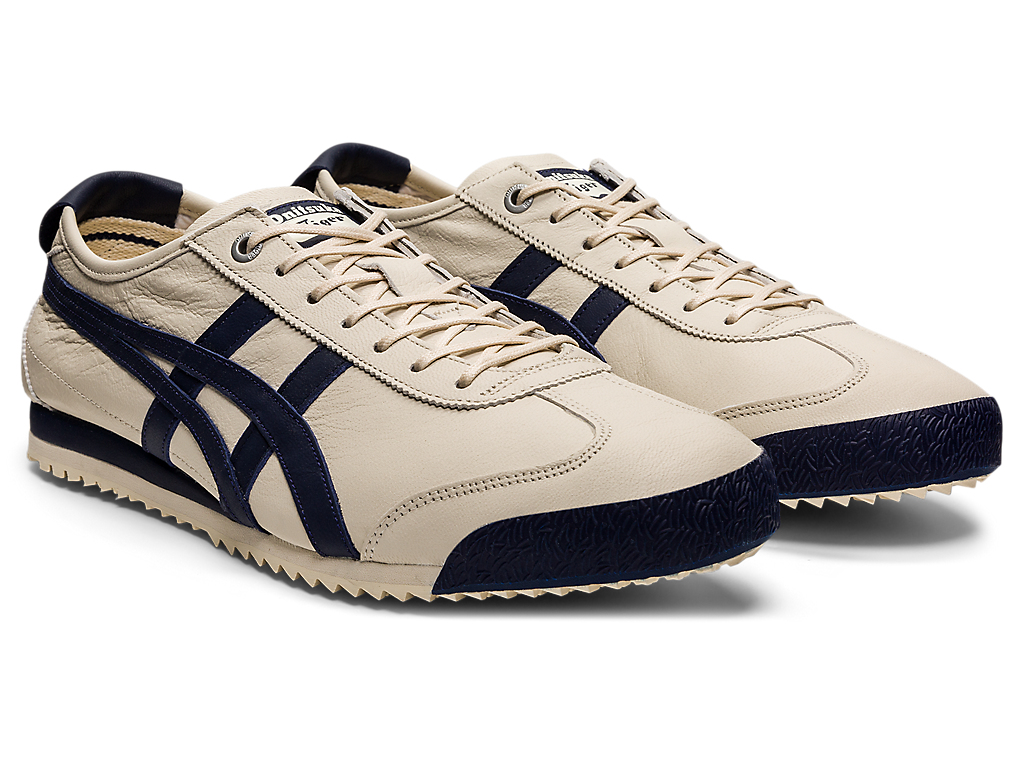 Onitsuka Tiger MEXICO 66 SD BIRCH / PEACOAT 1183A872 200 Onitsuka Tiger MEXICO 66 SD BIRCH / PEACOAT 1183A872 200