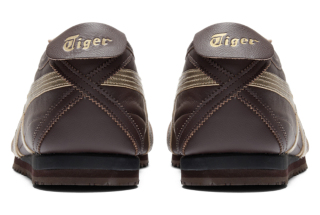 靴 Onitsuka Tiger DENTIGRE brown 27cm Onitsuka Tiger DENTIGRE LS LICORICE BROWN/LICORICE BROWN