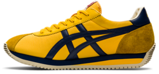 靴 yellow M MOAL 77 NM