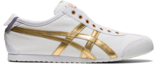 Onitsuka Tiger MEXICO 66 SLIP-ON WHITE/PURE GOLD 1183A962