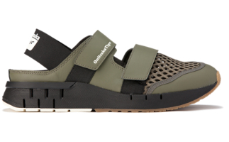 人気　Onitsuka Tiger REBILAC SANDAL 23.5 Onitsuka Tiger | . REBILAC SANDAL. PURE SILVER/CREAM