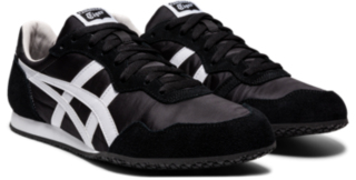 Onitsuka Tiger SERRANO BLACK / WHITE 1183B400 001 UNISEX