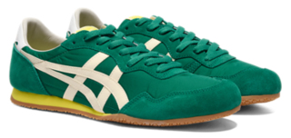 Onitsuka Tiger SERRANO FOREST GREEN/CREAM 1183B400 307 UNISEX