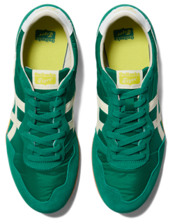 Onitsuka Tiger serrano スニーカー 緑/オレンジ 31cm Onitsuka Tiger serrano スニーカー 緑/オレンジ 31cm Amazon