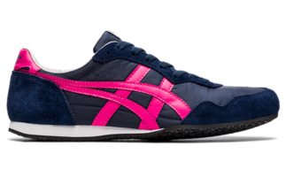 Onitsuka tiger serrano blue on sale