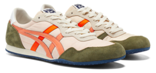 Onitsuka tiger serrano feather grey best sale