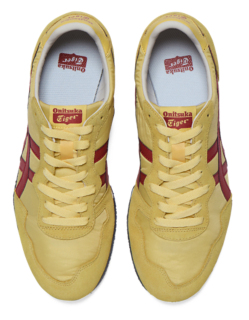 うかうかOnitsuka Tigerカーキ×イエローSERRANO SERRANO | Onitsuka Tiger Official Website