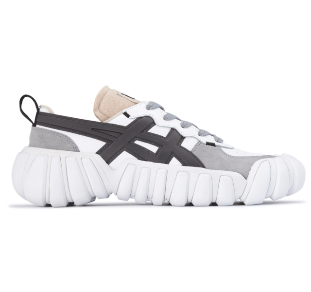 Onitsuka Tiger Dentigre LS White Bisque Men's - 1183B421-102