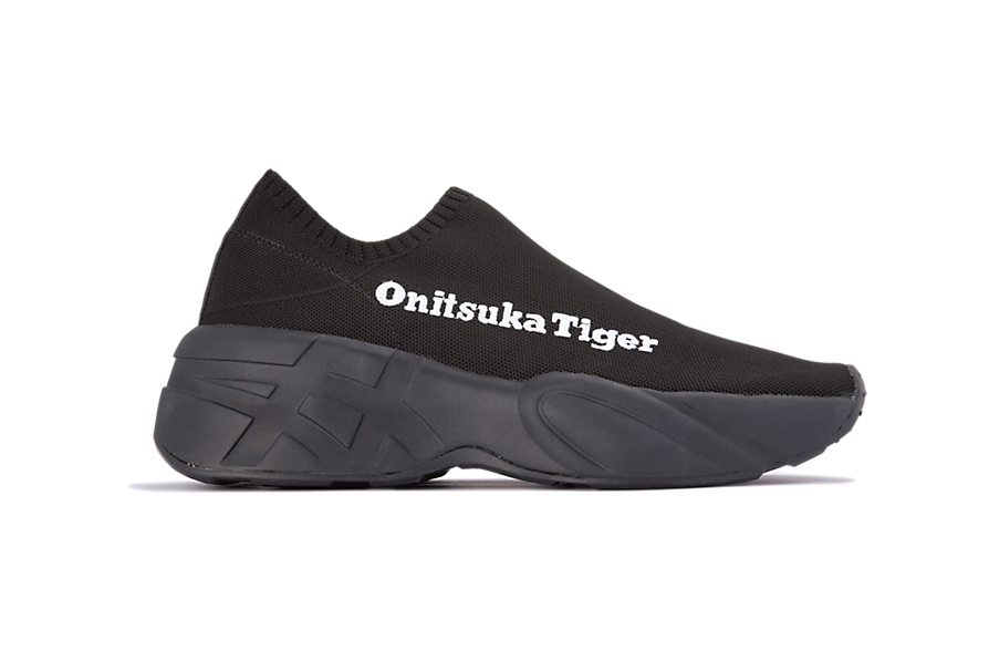 P-TRAINER KNIT LO