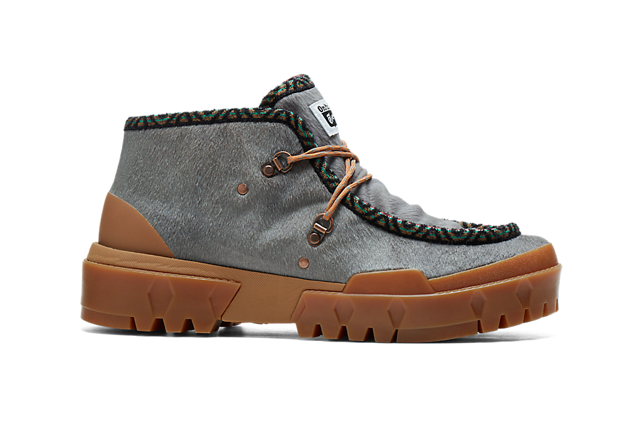 HMR PEAK FUR BOOT