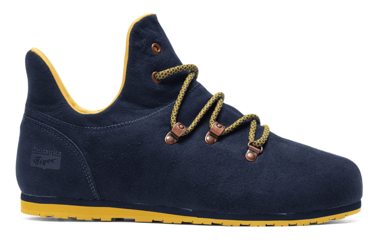 美品　OnitsukaTigerオニツカタイガーMONTE POKHARA Onitsuka Tiger MONTE POKHARA 【オニツカタイガー モンテ
