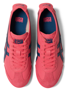 オニツカタイガー メキシコ66 PINK CAMEOMAKO BLUE Onitsuka Tiger Mexico 66 