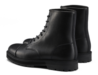 靴 LACE UP TANK SOLE BOOTS LACE UP TANK SOLE BOOTS