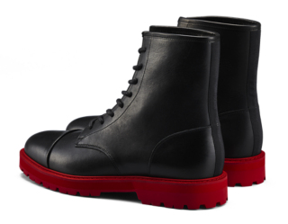 LACE-UP BOOT 3