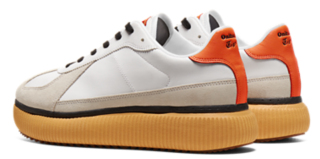Onitsuka Tiger Delecity 【オレンジ／23.5㎝】 DELECITY / デレシティ（スニーカー）｜Onitsuka Tiger