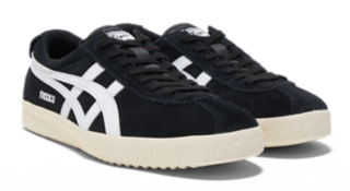 [onitsuka tiger] Mexico Delicaries 1183b954_001 ☆送料込☆ Onitsuka Tiger MEXICO DELEGATION BLACK/WHITE 1183B954 001