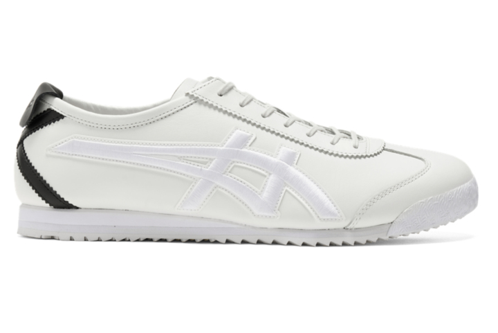 Onitsuka tiger mexico 66 grey white gum discount
