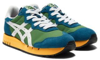 即発 送料込【Onitsuka Tiger】X-CALIBER スニーカー unisex □onitsuka tiger□オニツカタイガーX-CALIBER ネイビー unisex