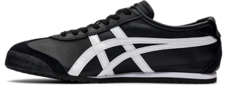 オニツカタイガー メキシコ66 TGRS ブラック/クリーム Onitsuka Tiger Women's Mexico 66 TGRS 
