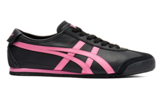MEXICO 66 DELUXE ブラック26.5 Onitsuka Tiger Mexico 66 Deluxe NM Triple Black Men's