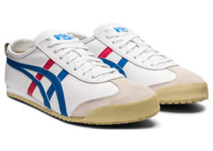 ホワイト（白）系 onitsuka tiger(オニツカタイガー) スニーカー