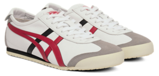 Onitsuka Tiger MEXICO 66 WHITE / CLASSIC RED 1183C102 105 UNISEX
