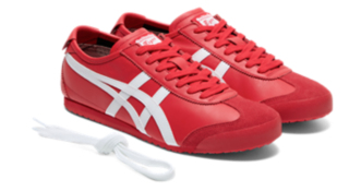 靴 Onitsuka Tiger MEXICO 66 TGRS US6 MEXICO 66